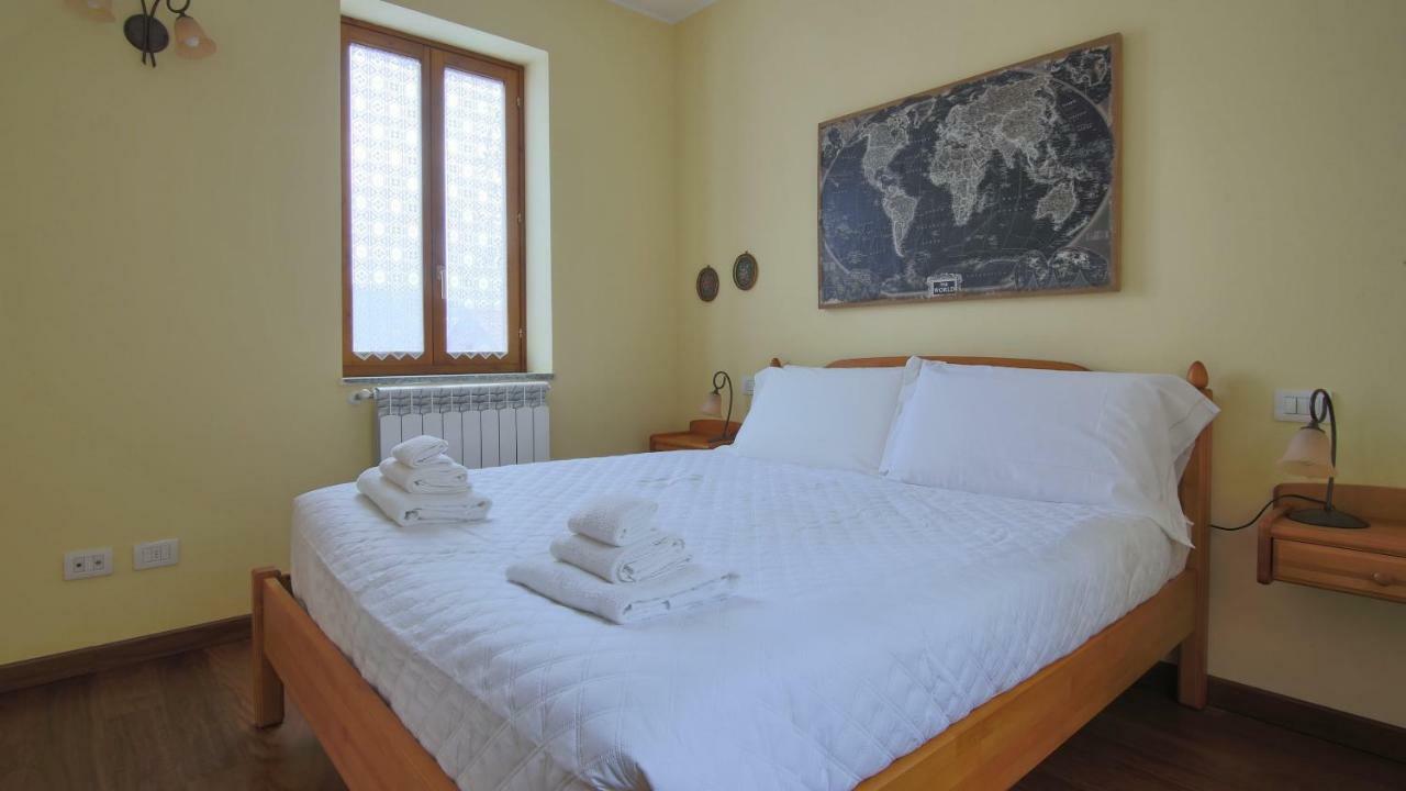 Apartamento Italianway - Piano Delle Noci 2 Lanzo dʼIntelvi Exterior foto