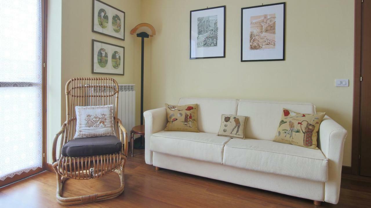 Apartamento Italianway - Piano Delle Noci 2 Lanzo dʼIntelvi Exterior foto