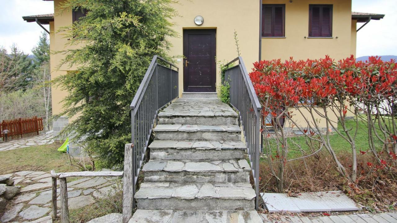 Apartamento Italianway - Piano Delle Noci 2 Lanzo dʼIntelvi Exterior foto