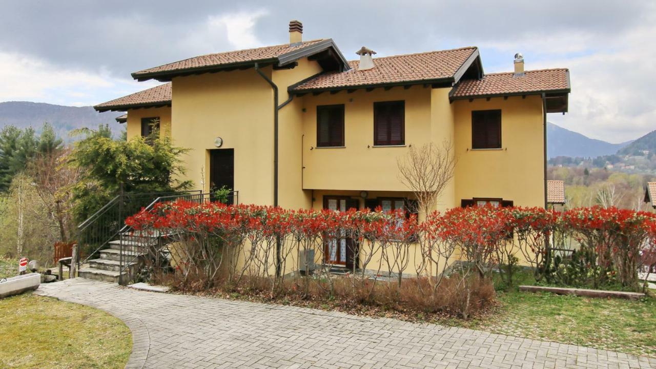 Apartamento Italianway - Piano Delle Noci 2 Lanzo dʼIntelvi Exterior foto