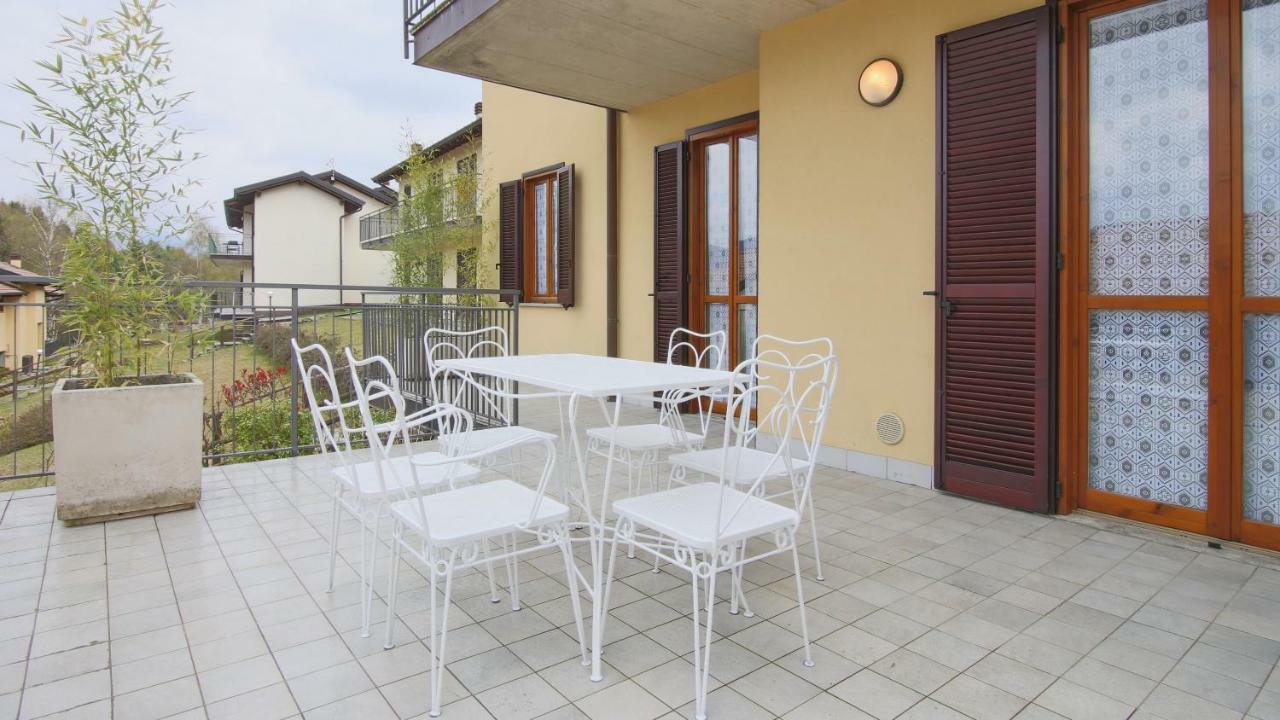Apartamento Italianway - Piano Delle Noci 2 Lanzo dʼIntelvi Exterior foto