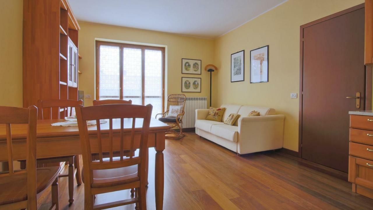 Apartamento Italianway - Piano Delle Noci 2 Lanzo dʼIntelvi Exterior foto